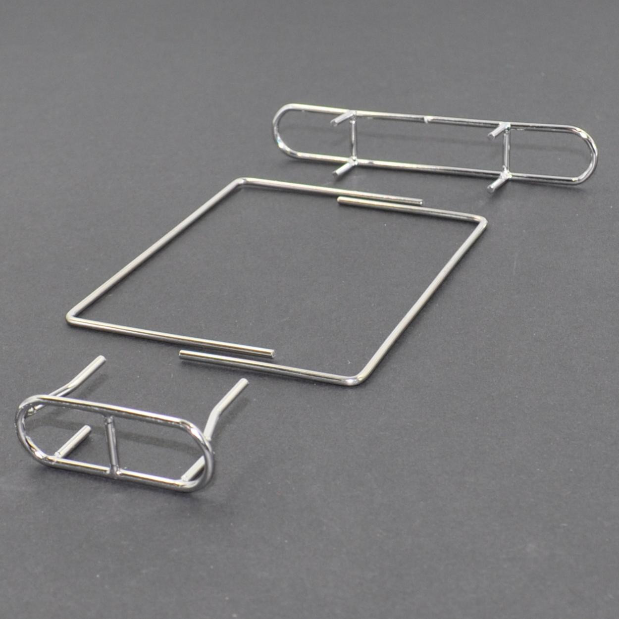 Nerf Bars, 1/18 EDM